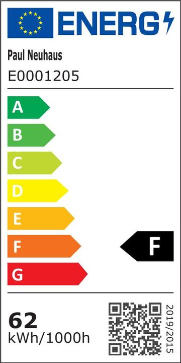 Energie-Label Q-Smart Q-Rosa (6160 lm)