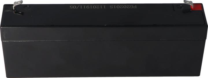 Produktbild Fiamm FG20201 Akku 2,0Ah PB Blei Akku wartungsfrei, mit 4,8mm Steckkontakten (12 V, 2 Ah)