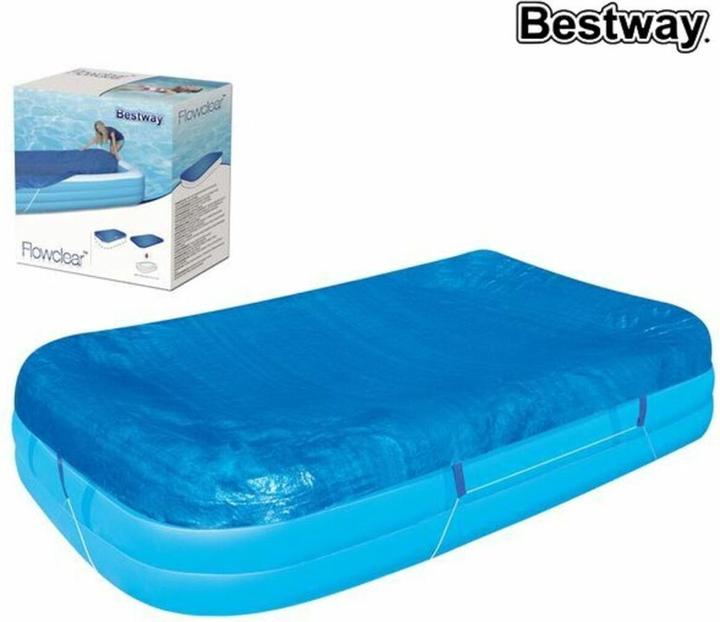 Actual product image Bestway Abdeckplane