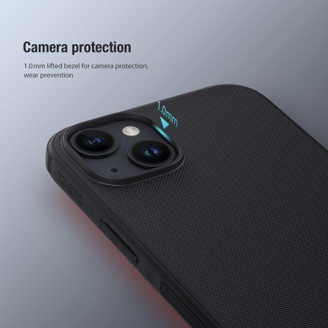 Actual product image Nillkin Super Frosted Shield Pro Series (Apple iPhone 15 Plus)