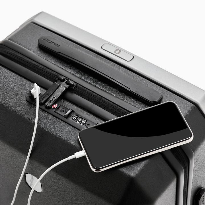Actual product image Phoenx Suitcase (40 l, Hand luggage (up to 50 litres))