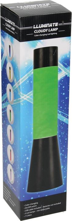 Produktbild LED-Lampe Cloudy, 33cm