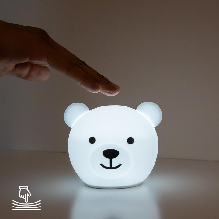 Actual product image ZaZu BOR the Bear Multicolor
