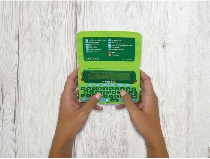 Image du produit Lexibook Scrabble