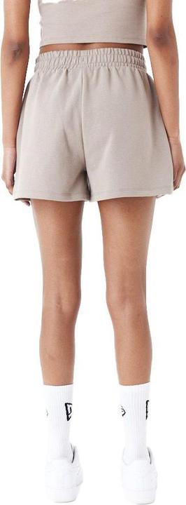 Immagine prodotto New Era Pantaloncini da donna Frech Terry NY Yankees marrone cenere (XS)