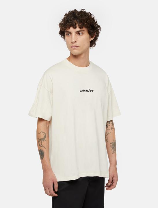 Actual product image The Dickies Enterprise Tee Ss Whitecap Gray (L)