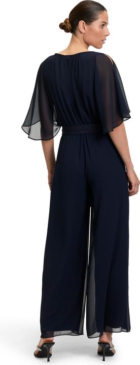 Produktbild Vera Mont Jumpsuit mit BindegÃ¼rtel (38)