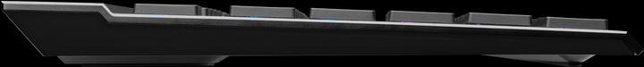 Produktbild Corsair K100 Air (DE, Kabellos, Kabelgebunden)