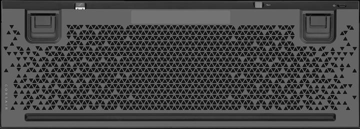 Produktbild Corsair K100 Air (DE, Kabellos, Kabelgebunden)