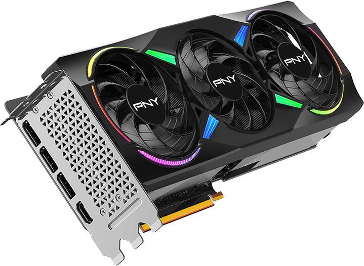 Actual product image PNY GeForce RTX 5070 Ti ARGB OC (16 GB)