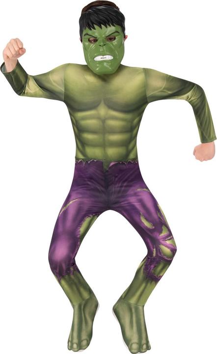 Produktbild Hulk Kostüm (128)