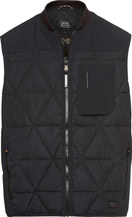 Actual product image Camel Active Weste aus reinem Polyester (XXL)