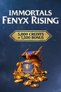 Produktbild Microsoft Immortals Fenyx Rising 6500 Credits (6500 CHF)