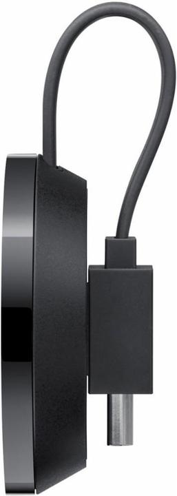 Actual product image Google Chromecast Ultra US (Android 4.1 (Jelly Bean), Android 4.2 (Jelly Bean), Android 4.3 (Jelly Bean), Android 4.4 (KitKat), Android 5.0 (Lollipop), Android 5.1 (Lollipop))