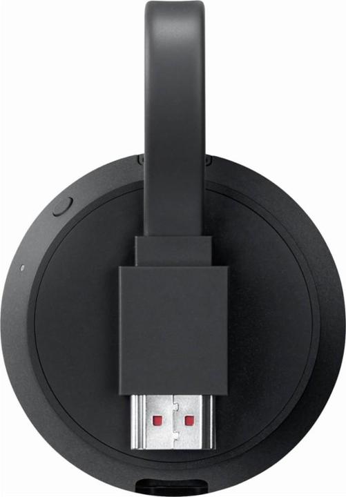 Actual product image Google Chromecast Ultra US (Android 4.1 (Jelly Bean), Android 4.2 (Jelly Bean), Android 4.3 (Jelly Bean), Android 4.4 (KitKat), Android 5.0 (Lollipop), Android 5.1 (Lollipop))