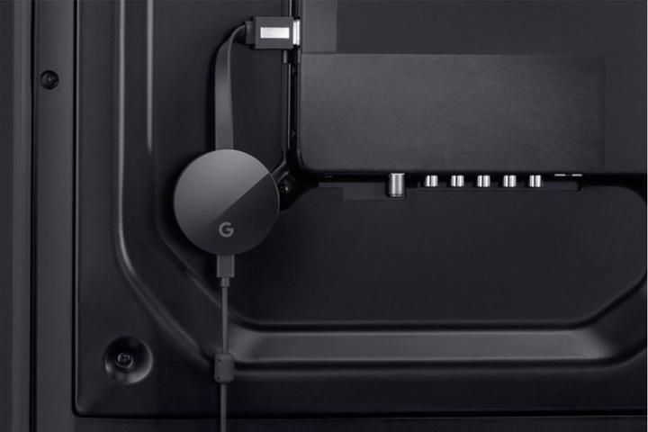 Actual product image Google Chromecast Ultra US (Android 4.1 (Jelly Bean), Android 4.2 (Jelly Bean), Android 4.3 (Jelly Bean), Android 4.4 (KitKat), Android 5.0 (Lollipop), Android 5.1 (Lollipop))