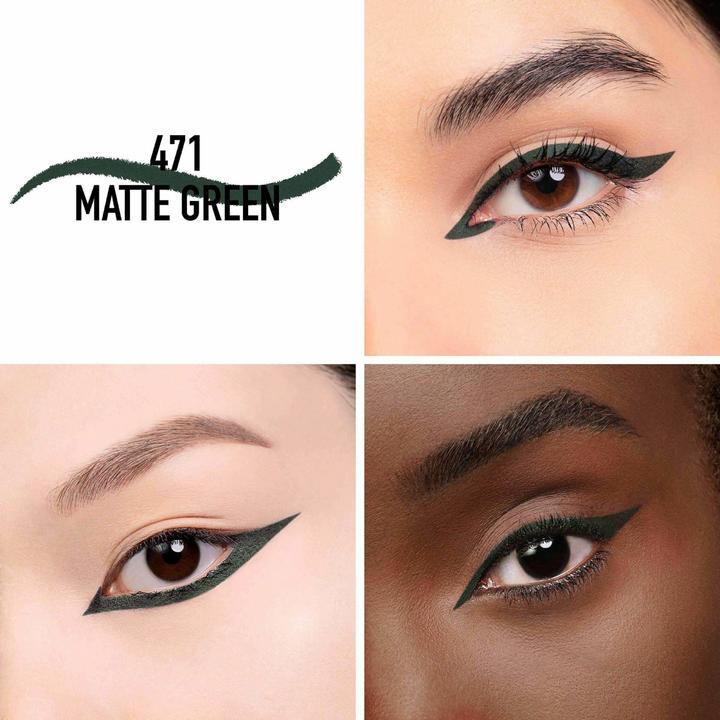 Image du produit Dior Diorshow Stylo (471 Vert mat)