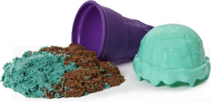 Produktbild Spin Master 6058757 KINETIC SAND Coni Gelato Ass.to sabbia cinetica, sabbia colorata