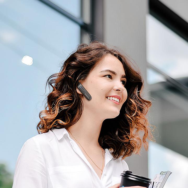 Produktbild Borofone BC36 Bluetooth-Freisprecheinrichtung Schwarz