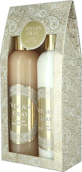 Immagine prodotto Vivian Gray Romanticismo Dolce Vaniglia (Set per la cura del corpo)