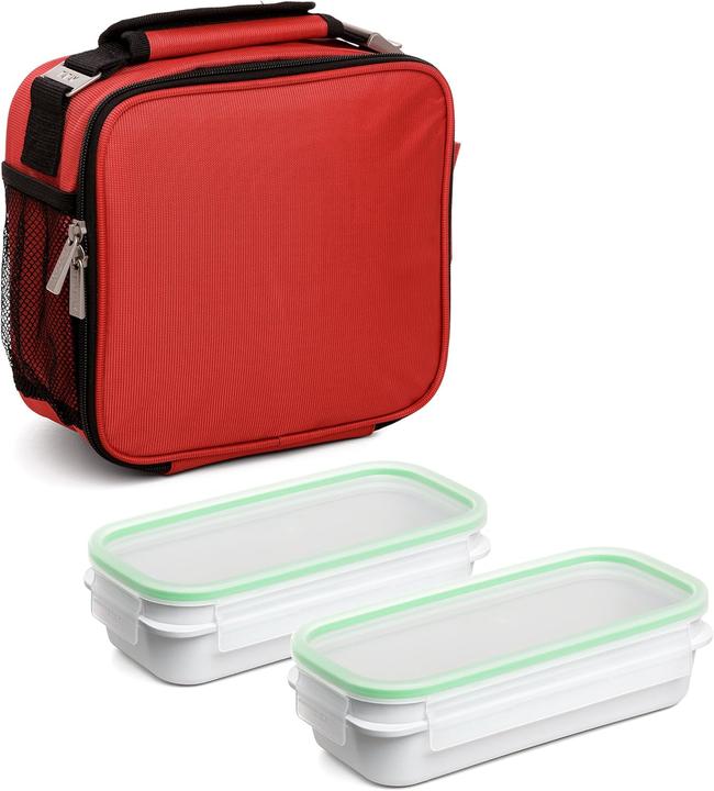 Image du produit Tatay Urban Food Kühltasche mit 2 Frischaltendosen (4.70 l)