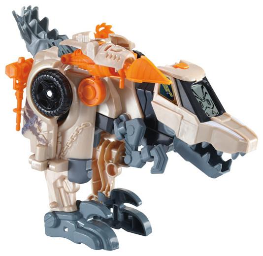 Actual product image VTech 528703 Viper the Velociraptor