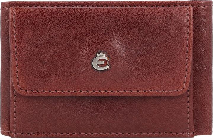 Esquire Toscana Geldbörse Leder 9,5 cm
