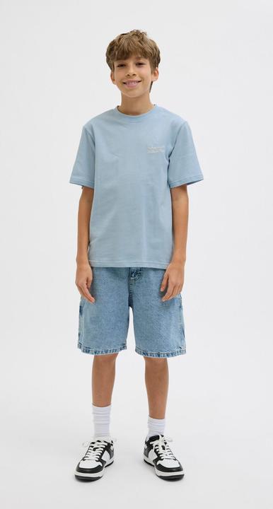 Actual product image Jack & Jones Gedruckt T-shirt Junior T-shirt (140)