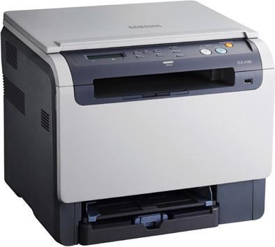 Produktbild Samsung CLX-2160, Laserdrucker/Scanner/Kopierer/E-Mail (Laser, Farbe)