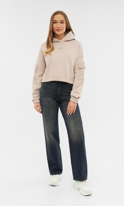 Immagine prodotto Johnny Urban Cropped Hoodie Carly (L)