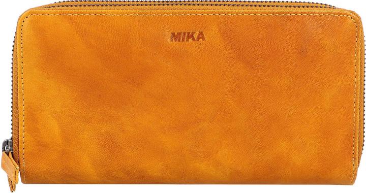 Image du produit Mika Porte-monnaie pour femme jaune/yellow