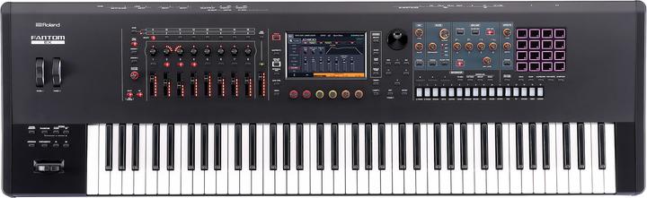 Actual product image Roland Fantom-7 EX