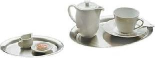 Actual product image APS Serviertablett "KAFFEEHAUS", glänzend