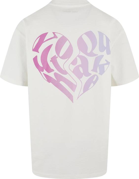 Produktbild Lost Youth LY TEE - HEART - 159771 (XL)