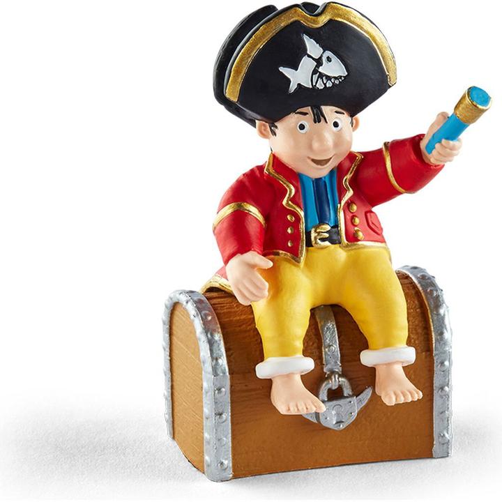 Immagine prodotto Tonies Audio libro Tonie - Il capitano Sharky e il segreto dell'Isola del Tesoro (Tedesco)