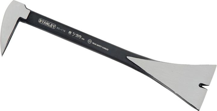 Stanley Präzisionseisen breite Schaufel (200 mm)