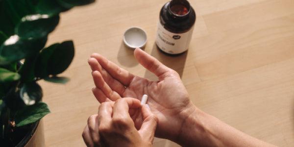 Produktbild nu3 Premium Magnesium (120 Stück, Kapseln, 120 g)