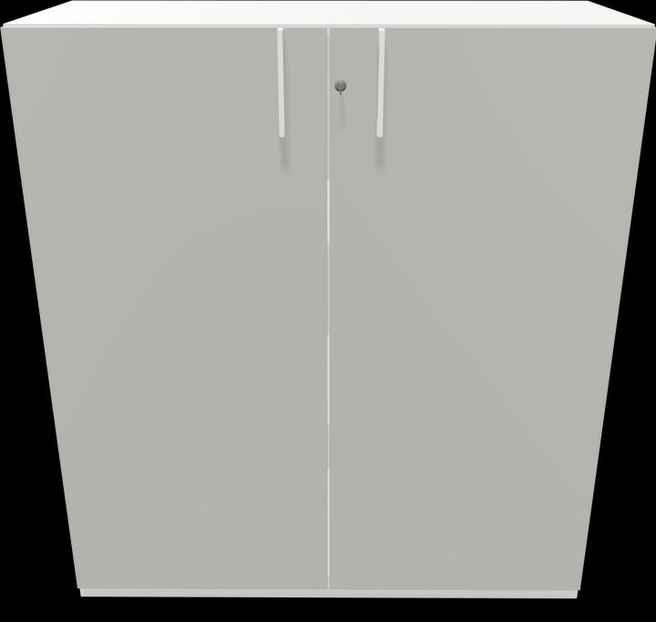 Actual product image Narbutas Choice hinged door cabinet (100 x 40 x 111.5 cm)