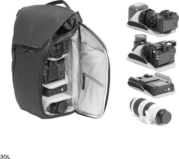 Produktbild Peak Design Everyday Backpack 20L v2 (Fotorucksack, 20 l)
