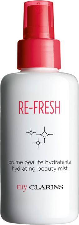 Actual product image MyClarins RE-FRESH Hydrating Beauty Mist (100 ml)