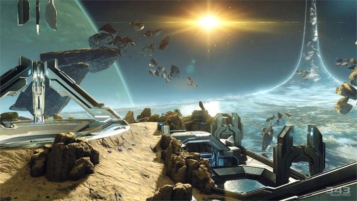 Produktbild Microsoft Halo: The Master Chief Collection (Xbox Series X, Xbox One X, DE)