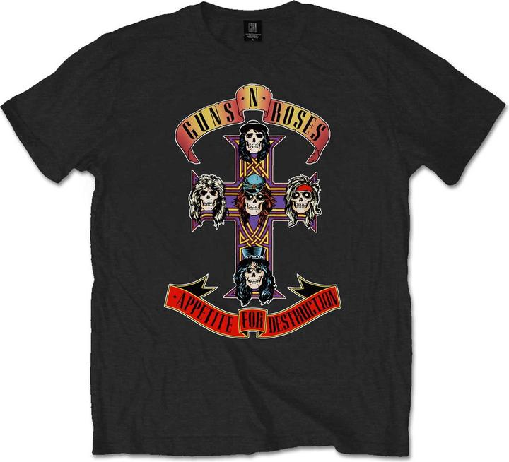 Universal Textiles Appetit auf Zerstörung TShirt (104)