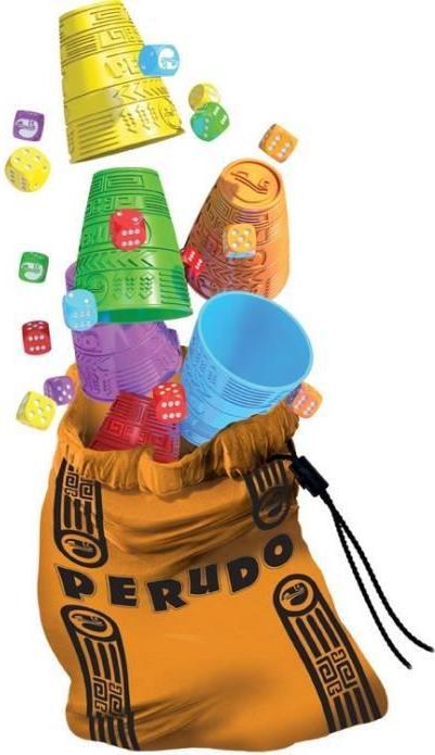 Produktbild Asmodée Perudo Format Cube (Französisch)