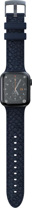 Produktbild Njord Vatn Watch Strap For (40 mm, 41 mm, Lachsleder, Edelstahlverschluss, Veganes Leder)