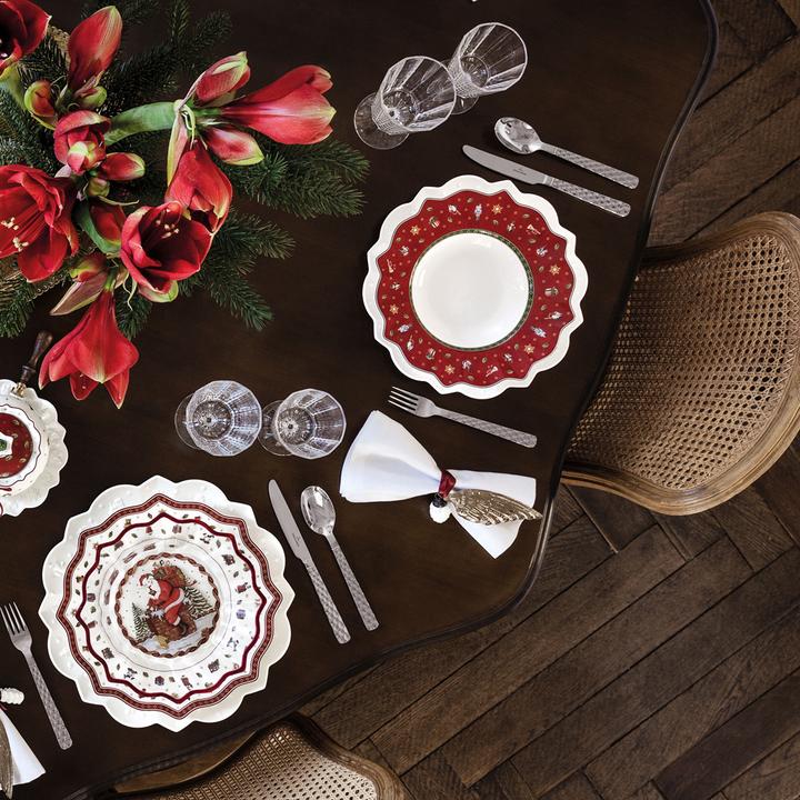 Produktbild Villeroy & Boch Suppenteller rot Toy's Delight (1 x, 26 cm)
