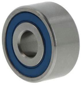 Image du produit SKF Roulement à billes à contact oblique 3205 A2RS1MT33 Ø intérieur 25 mm Ø extérieur 52 mm Largeur20.6