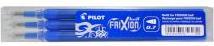 Produktbild Pilot FriXion Refill Set à 3 (Ersatzmine, Blau, 0.70 mm)