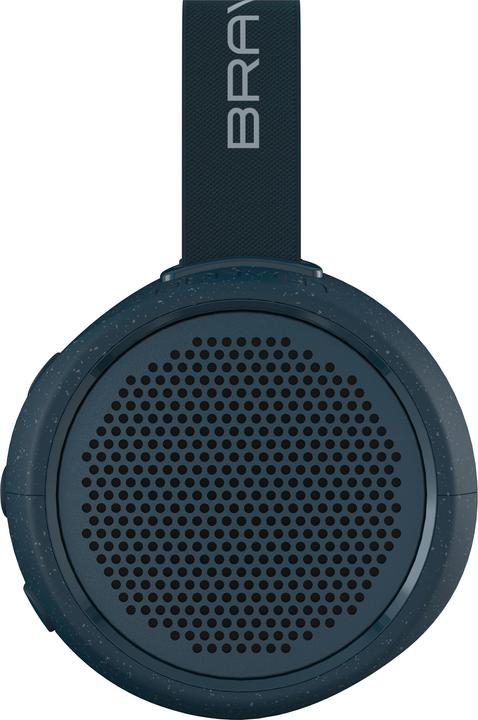Braven BRV-105 Mono portable speaker Black (8 h, Rechargeable battery operated)