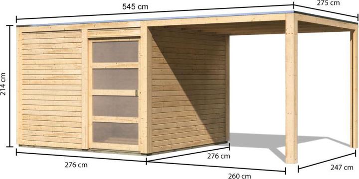 Image du produit Karibu Qubic 2