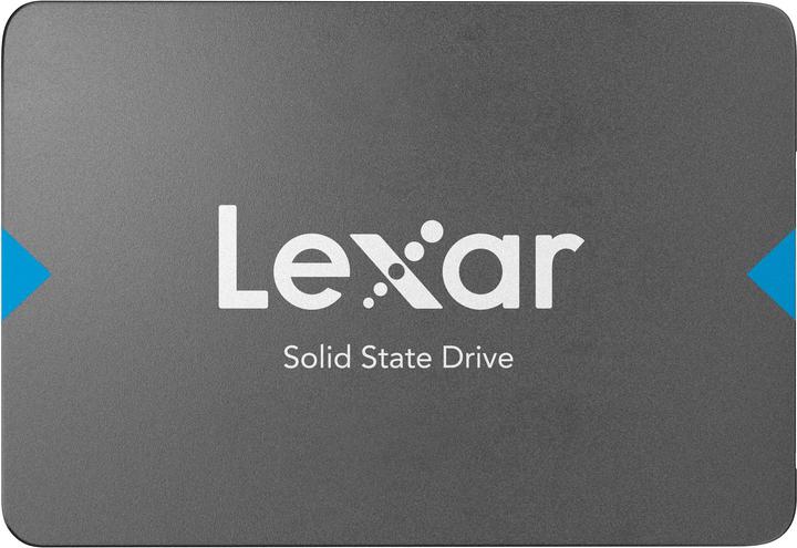 Actual product image Lexar NQ100 SSD 480 GB (480 GB, 2.5")